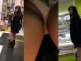 ★再販品　JK風の逆さパンチラ動画　Ｓ０２２