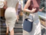 【2名・たぷん！たぷん！ベッドで超揺れそうな美尻】