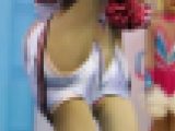 ほっこり！はみパンチア★セクシーお姉さんJDチアおまけ付き！[16SMhkHP2]