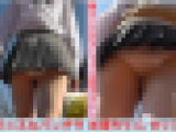 超ミニスカパンチラ　友里ちゃんセット１