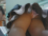 ちょいポチャお嬢さん パンチラ・ナマ脚 【Upskirting Girls -Quadruple- 21】