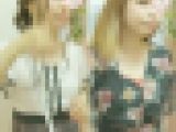 【縦撮りスマホver.下カメラセット】すごく美味しそうなおっぱいプリン　保健の先生感漂う美魔女が勝負下着で見参　176他