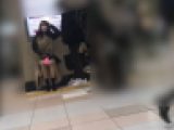 【パンチラ】聖なる夜