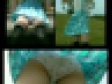 【ﾊﾟﾝﾁﾗ風ﾁﾗ】S炉利ぱんつ盗撮(撮影ﾊﾞﾚ!!からまさかの撮影会)【大人気再販】