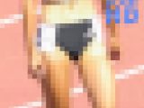 ハイレグの角度は速さに比例する説(フルHD)