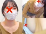 【胸チラ】救命講習⑲　ロープワーク講習あり　3名。