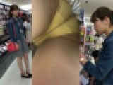 ★再販品　お姉さんの逆さパンチラ動画　Ｓ０４２