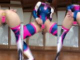 ?ドスケベ?使徒、襲来！！フル勃起注意！