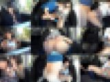 【盗×撮】Hカップ爆乳J●のパパ活ドラレコデータ流出【顔出し個撮カーセックス】