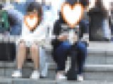 激安＆大特価販売！！お座りお姉さん発見！！（ＦＨＤ）大変です！！パンツが見えてますよ９１～１００