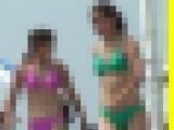 2083／「憑かれ撮り・ビーチバレーが見えてきた（１）～女子大生編１」