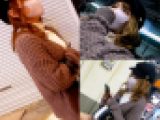 《妖艶》【電車痴漢】【自宅盗撮】【睡眠姦】妖艶な雰囲気を漂わせるお姉様店員　巻髪ロング　男を誘う艶っぽい唇のアパレル店員＃07