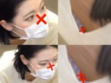 【胸チラ】救命講習中⑳　エロ乳首、ゆる谷間　3名。