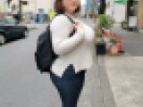 むっちり肉団子専門学生22歳。ほしがりぽっちゃりマゾビッチ。オエオエ涙目イラマ調教?