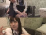 イマドキの極細体系なのにおっぱいはしっかりとした美乳J○★人生初のラブホ編★中出し×２
