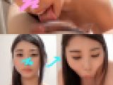 【レス妻３人】チンポに飢えた超美尻妻・産後処女妻・母性満開妻が大集合！学生の活きのイイ固いペニスをしゃぶり尽くすフェラチオ映像【
