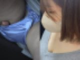 痴漢記録日記vol.95 【2人目：ワンピース巨乳人妻】