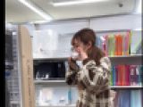 粘着逆さPart.1