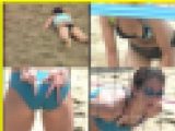 2295／「憑かれ撮り・ビーチバレーが見えてきた（12）～浦田選手入り」