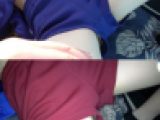 ネトゲの学生ちゃん体操服短パン　８１