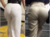【2名・こんなパンツなら何度見ても飽きない】