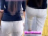 OL153☆顔出し！形の良い美尻OLさん！あらゆるアングルから観察で大興奮^ ^