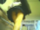 階段パンチラ③-２