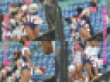 女子大生チアリーダー　大学野球応援　 Vol.18