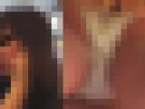 【顔出し】【超美人】パンチラ005