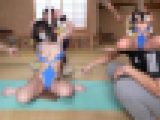 自分で応募してきたクセに「いーやーだー！！！」と言いながら絶叫悶絶発狂する巨乳お姉さん（完全オリジナル）