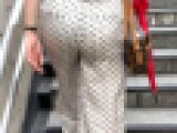 【ブルンブルンのお尻！②】ブルンブルンデカ尻女！最強にエロい人妻系キャリア淫乱変態エロ尻！肉尻に精子ぶっかけ妄想【693】