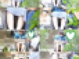 （ＦＨＤ）ＮＯ５：おっぴろげの綺麗なお姉さん！！パンティーが見えすぎです！！（笑）