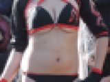 大勢に囲まれハミ乳ハミ尻に勃起！コスプレ2018冬【動画】イベント編 4101と4117セット販売