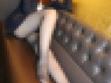 １８歳！高校卒業したばっか！スレンダー美脚ネイ2（リクスー+肌色+黒ストッキング）１００枚