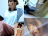 ≪美脚美少女≫【電車痴漢】【自宅盗撮】正統派美少女　茶髪ミドル　花柄P　長い脚の綺麗な美少女JK＃15