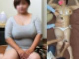 【顔出し】女性用風俗ぽちゃ爆乳３Ｐコース＜アングル１＞