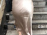 【デカケツエロ尻】キャバクラ風エロOLの最強の柔らかエロフルバックパンティーラインを男の顔にうずめる最高に勃起する【703】