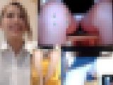 【顔モザなし?バレ】職権乱用！極悪盗撮動画&ストロボ撮り～面談中にパンツを盗られる乙女たち。Vol.22激かわ派遣社