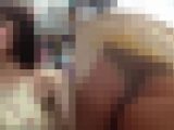 【顔出し】【超美人】パンチラ035