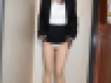田舎から出てきた純粋な美少女！顔出し！パンチラ3