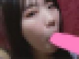 ★清楚系OL★丁寧なノーハンドフェラから口内発射