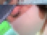 【電車おっぱい痴漢】アイドル風美女のエロいちっぱいを数分間モミモミ！！贅沢過ぎる時間！！w