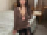 【流出】一目で分かるドスケベなオーラ満載のニット美女_おっとりした巨乳お姉さんに2ラウンド連続中出し