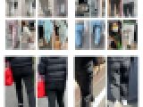 10名の美人お姉さんの超接近のエロすぎるお尻653　ボトムス編