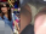 【顔出し】【超美人】パンチラ055