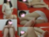 【素人・個人撮影】下着NGの個人撮影会で隠撮　かれんちゃん《パンチラ》