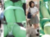 【痴漢陵辱2人分】未開発両穴大洪水禁断痴漢特別限定長編版 2&4