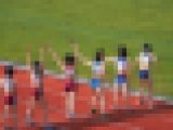 青い森の陸上　マイルリレー　4走?表彰式