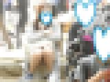 （ＦＨＤ）大変です！！会話に夢中になり、パンツが見えてますよ２０４