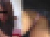【顔出し】【超美人】パンチラ061